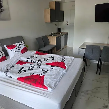 Гостевой дом Pension Fuerstenzell 3*