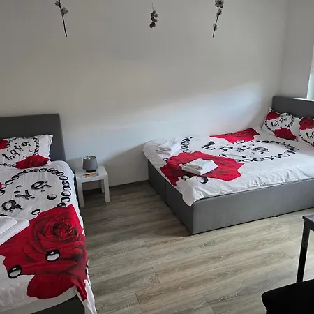 Pension Fuerstenzell Гостевой дом 3*