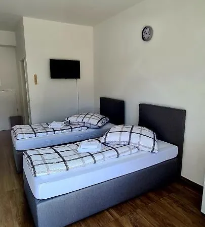 Pension Fuerstenzell Guest house *
